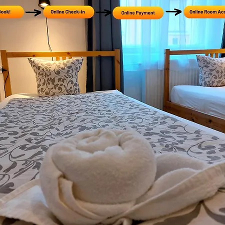 Goodmo Budapest Smart Rooms-3